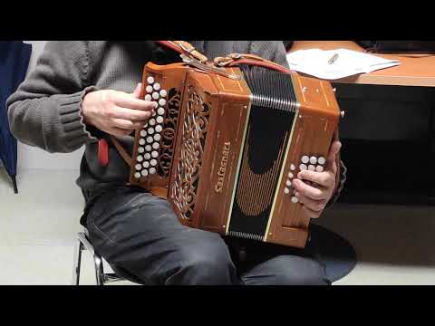 Dessous le rosier blanc | décomposition accompagnement hanter dro