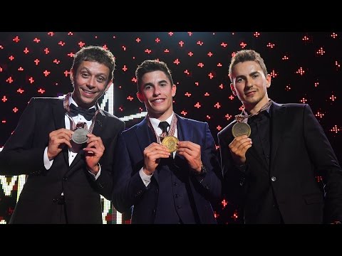 Watch Again: 2016 FIM MotoGP Awards