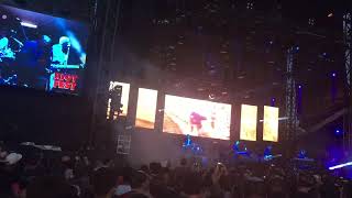 "Singularity" by New Order at Riot Fest '17