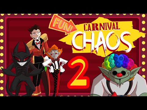 WELCOME TO CARNIVAL CHAOS!!!!: EPISODE 2 [MA4A] [Audio Comedy Roleplay]