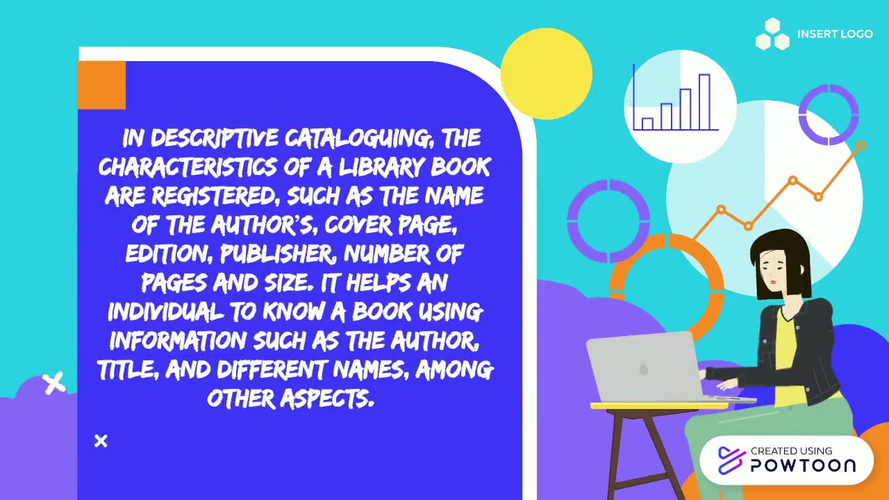 DESCRIPTIVE CATALOGUING