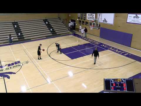 North Summit vs Morgan Boys Basketball all games