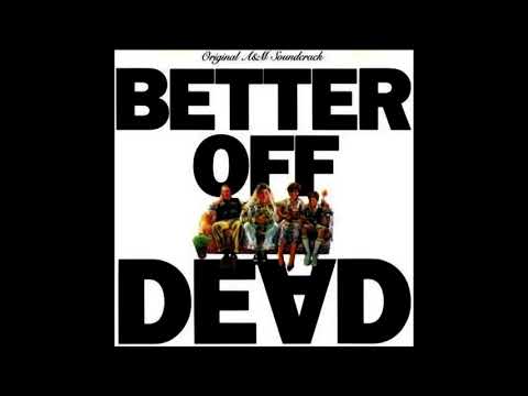 Rupert Hine - Arrested By You  - Better Off Dead Soundtrack