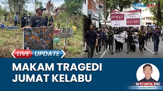 Menolak Lupa Tragedi Jumat Kelabu di Banjarmasin, Ragam Aksi Digelar Seusai 27 Tahun Berlalu