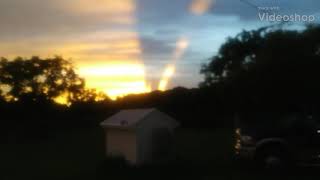 SOMTHING BLOCKING THE SUN ?!??