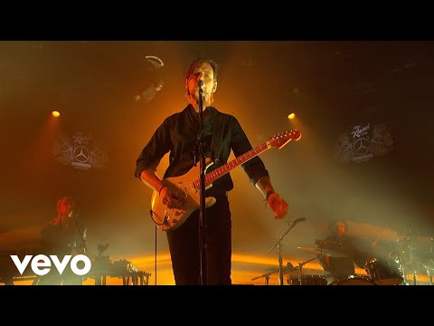 Ed O'Brien - Shangri-La (Live On Jimmy Kimmel Live!)