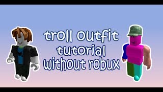 Roblox Trolling Outfits No Robux Th Clip -