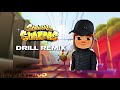 I Put A Drill Beat On The Subway Surfers Theme Song Prod Javveyprod DRILL REMIX