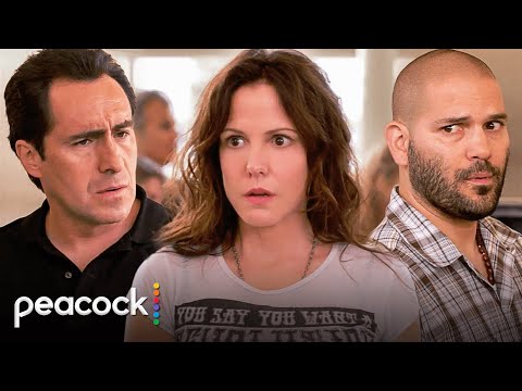 Weeds | Nancy Pulls a Fast One on Esteban and Guillermo at the Airport