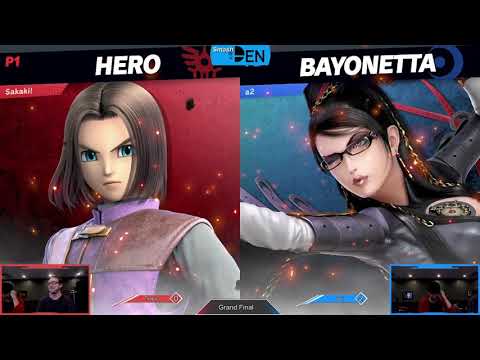 SmashDEN October: Grand Final - Tropics vs. dori