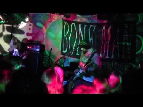 Bone Man ~ live @ Mohawk MA 18.04.15 ~ 4 of 7