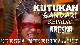 Download lagu MAHABHARATA EPISODE TERAKHIR || KUTUKAN GANDARI KEPADA KRESNA #kutukangandari #peperanganmahabharata mp3