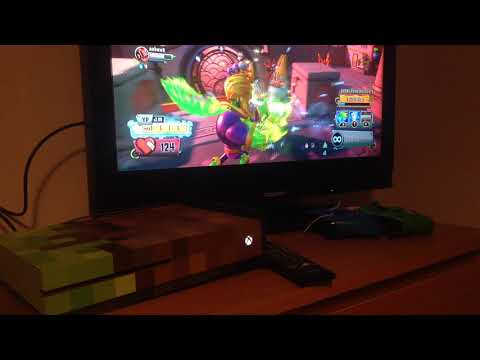 Pvz gw2 rux and brothers gnomus ON A WEDNESDAY!