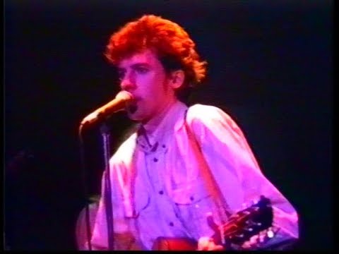 Frank Tovey & The Pyros - Live The VK. Brussels 01.10.91 (Full Show)