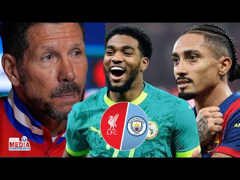 City et Arsenal sur Ibrahim Mbaye - Diego Simeone décide de faire très mal à Arsenal- Raphinha - Psg