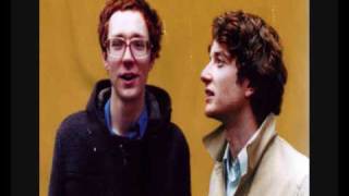 Kings of Convenience - The Girl From Back Then (Riton remix)  SWEEEEET