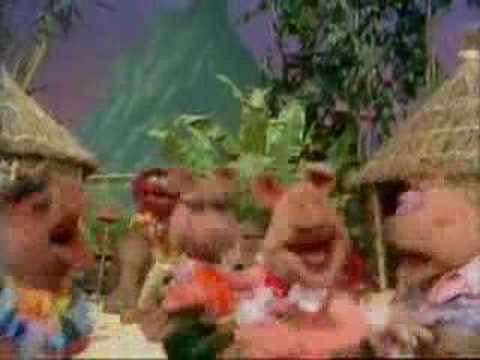 Muppet Hawaiian War Chant