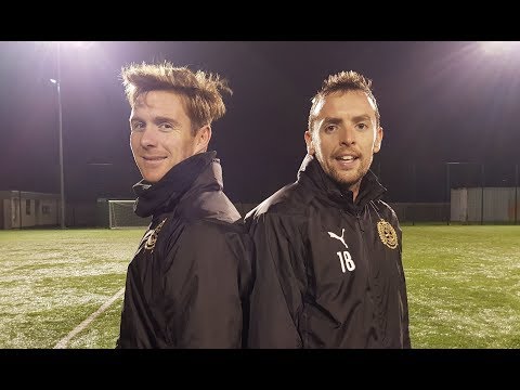 SSFC Clever Kicks: Phil Turnbull vs Blair Adams