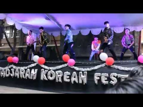 BTW - Bangtan Wolf ( Cover BTS )