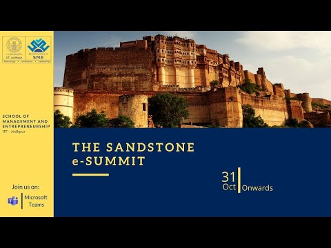 School of Management & Entrepreneurship, IIT Jodhpur General video thumbnail 4