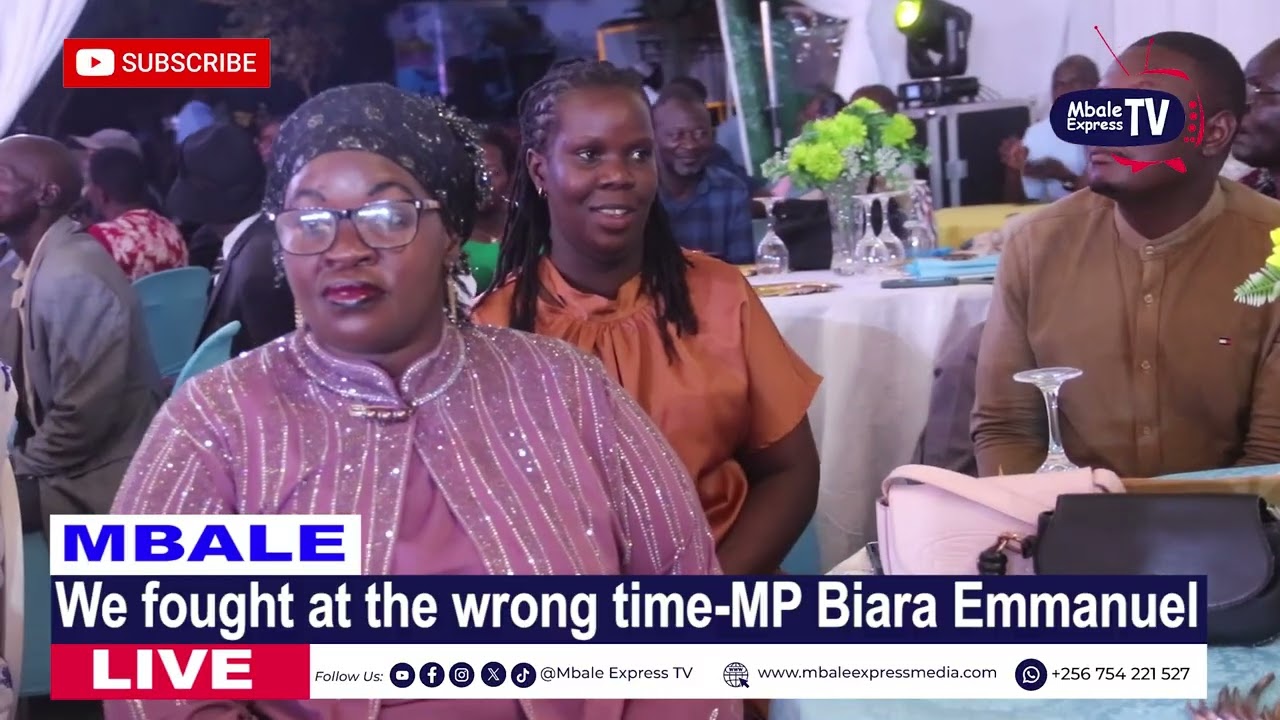 We fought at the wrong time - MP Bulambuli County Biara Wepukulu 