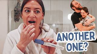 Hiding a pregnancy + how I'm really feeling about 5 children