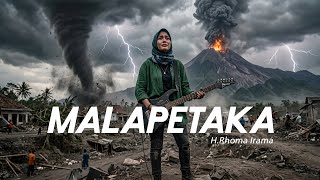 Download lagu MALAPETAKA - Cover Slow Rock Progressive Version | Tribute H.Rhoma Irama mp3
