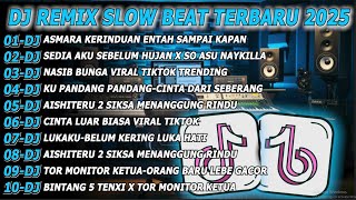 Download lagu Dj Asmara Kerinduan Remix Slow Beat Terbaru Viral Tiktok 2025 Full Album!Raung mp3