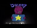 Nickelodeon Lightbulb Barney Home Video And DiC Kid In Bed 1995 1 85 1 Widescreen