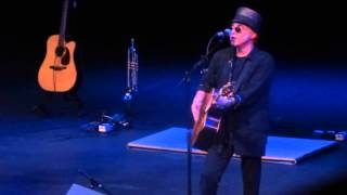 Nils Lofgren - &#39;Black Books&#39; -  G-Live, Guildford - 13-01-2015.