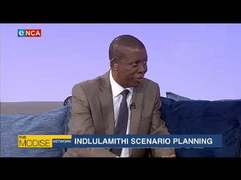 The Modise Network What is Indlulamithi all about? 21 October 2018
