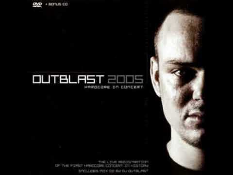 outblast 2005 mixed by dj outblast