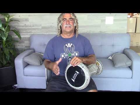 RHYTHM OF THE WEEK- JERK (YARK)