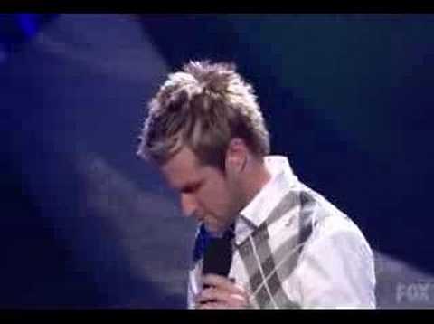 Blake Lewis - When the Stars Go Blue