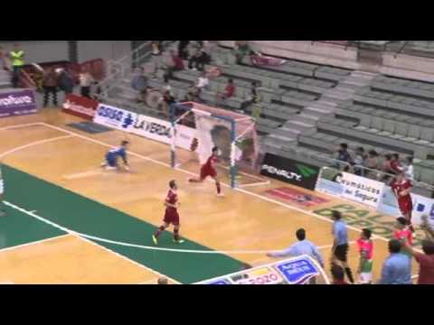 ElPozo Murcia - Triman Navarra, lnfs, fútbol sala, futsal