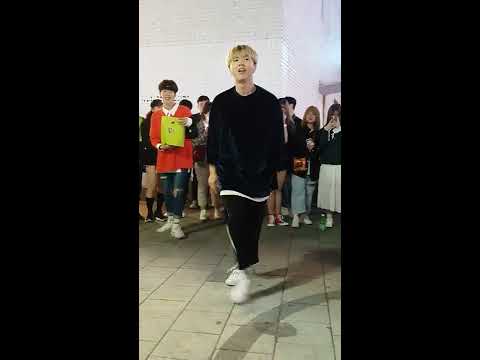 [MAXXAM] 190506 이찬욱 - Shoot Out (MONSTA X cover)