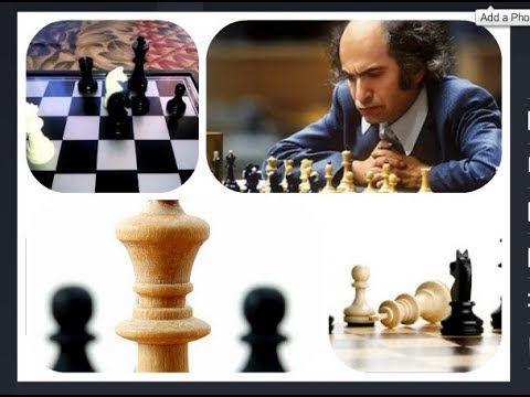 Talj u svom nezadrživom napadu  - TAL vs BILEK  - Sicilijanska odbrana # 1181