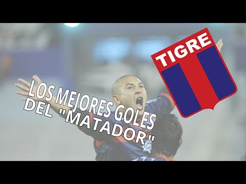 Los Mejores Goles de Tigre