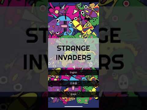 Strange Invaders