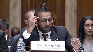 Merkley Presses Kash Patel on Due Process: “You Haven’t Read the Constitution?”