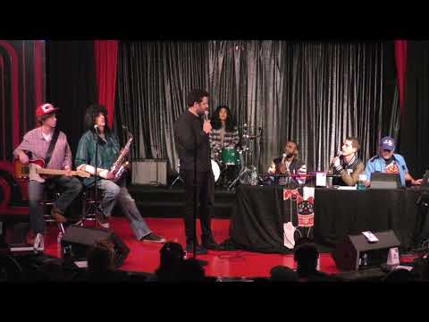 KILL TONY #270 - Byron Bowers, Jamar Neighbors