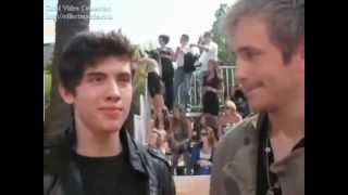 Be the man (Japanese Version) (Carter Jenkins Video)