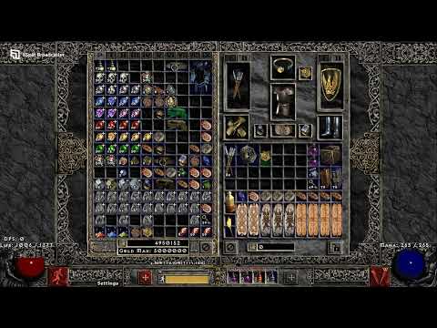 PD2 S8 SC - Lightning Strike Amazon 1 week update