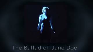 Cover art for The Ballad Of Jane Doe 8d