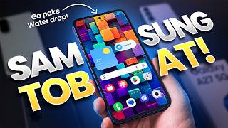 Emang Pantes Harga HP Segini? Unboxing Samsung A27