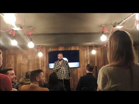 Jimmy Rudiger | Live at Hooma Comedy