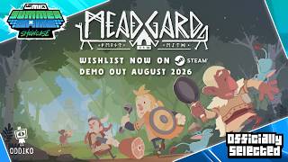Meadgard - Demo Announcement Trailer | The MIX Summer Showcase 2026