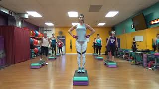 Download lagu HIGH INTENSITY Step Cardio Class mp3 Download lagu HIGH INTENSITY Step Cardio Class mp3