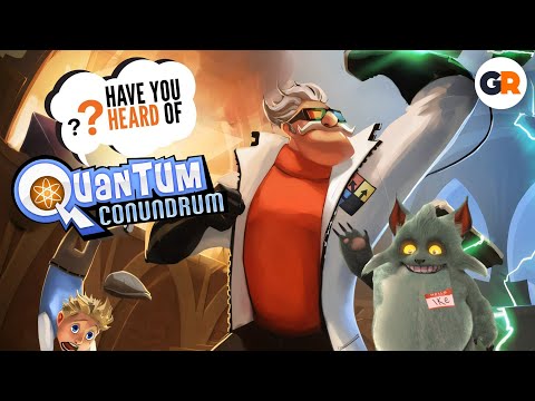 Have You Heard Of Quantum Conundrum?