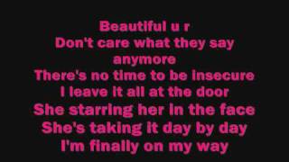 Deborah Cox- Beautiful U R (Lyrics)